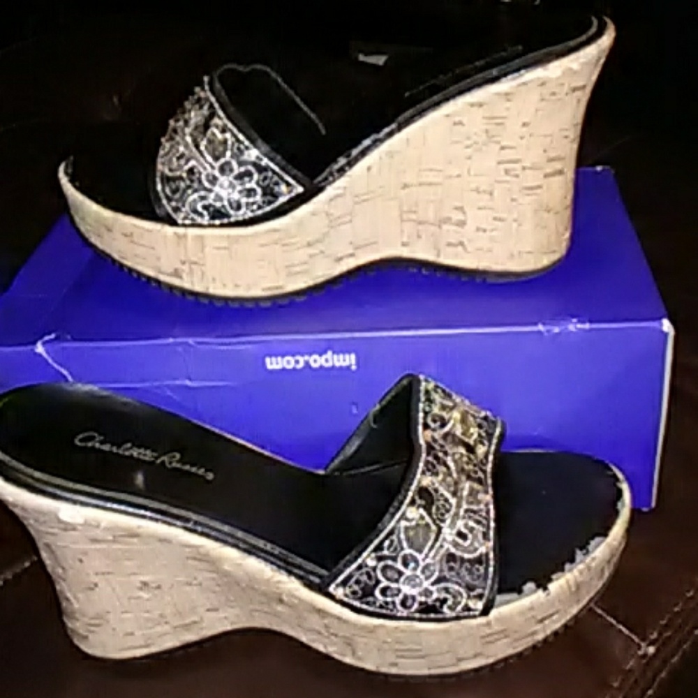 Cork Wedges